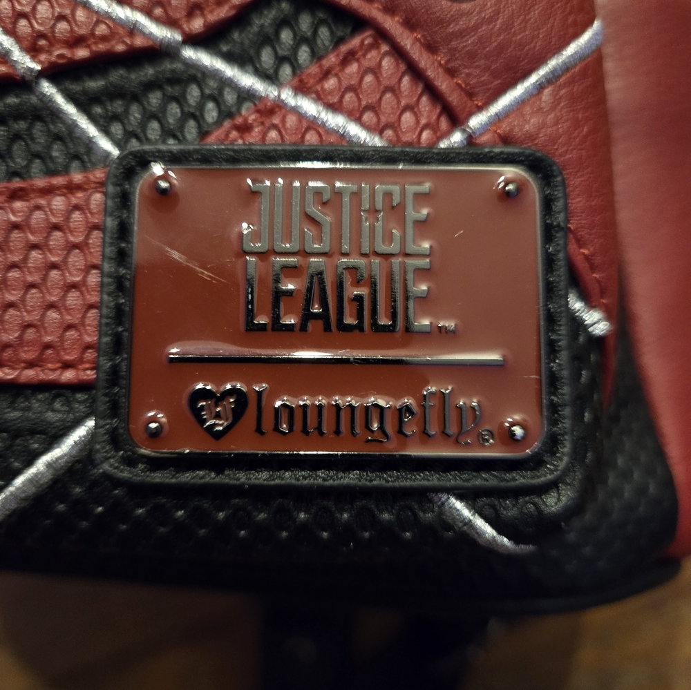 The Flash Loungefly Mini Backpack - image 3